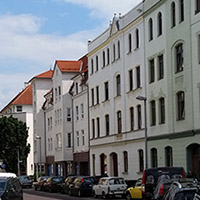 Mehrfamilienhaus Magdeburg 24 WE